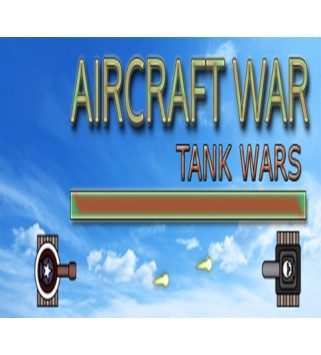 Aircraft War - Tank Wars DLC Steam Key GLOBAL